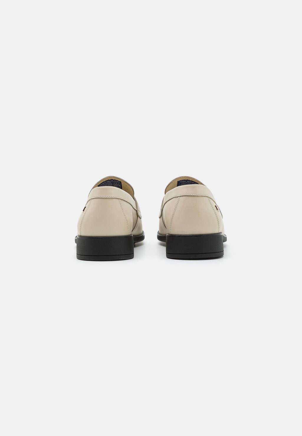 Слипоны Flag Classic Loafer Tommy Hilfiger, бежевый