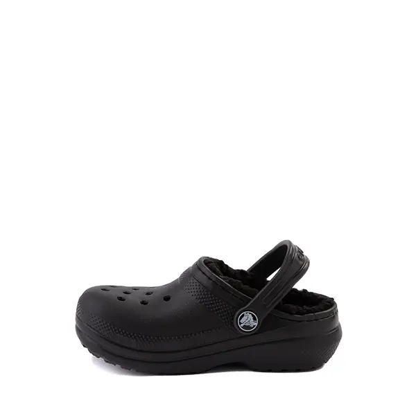 

Сабо Crocs Classic Fuzz-Lined Clog, черный