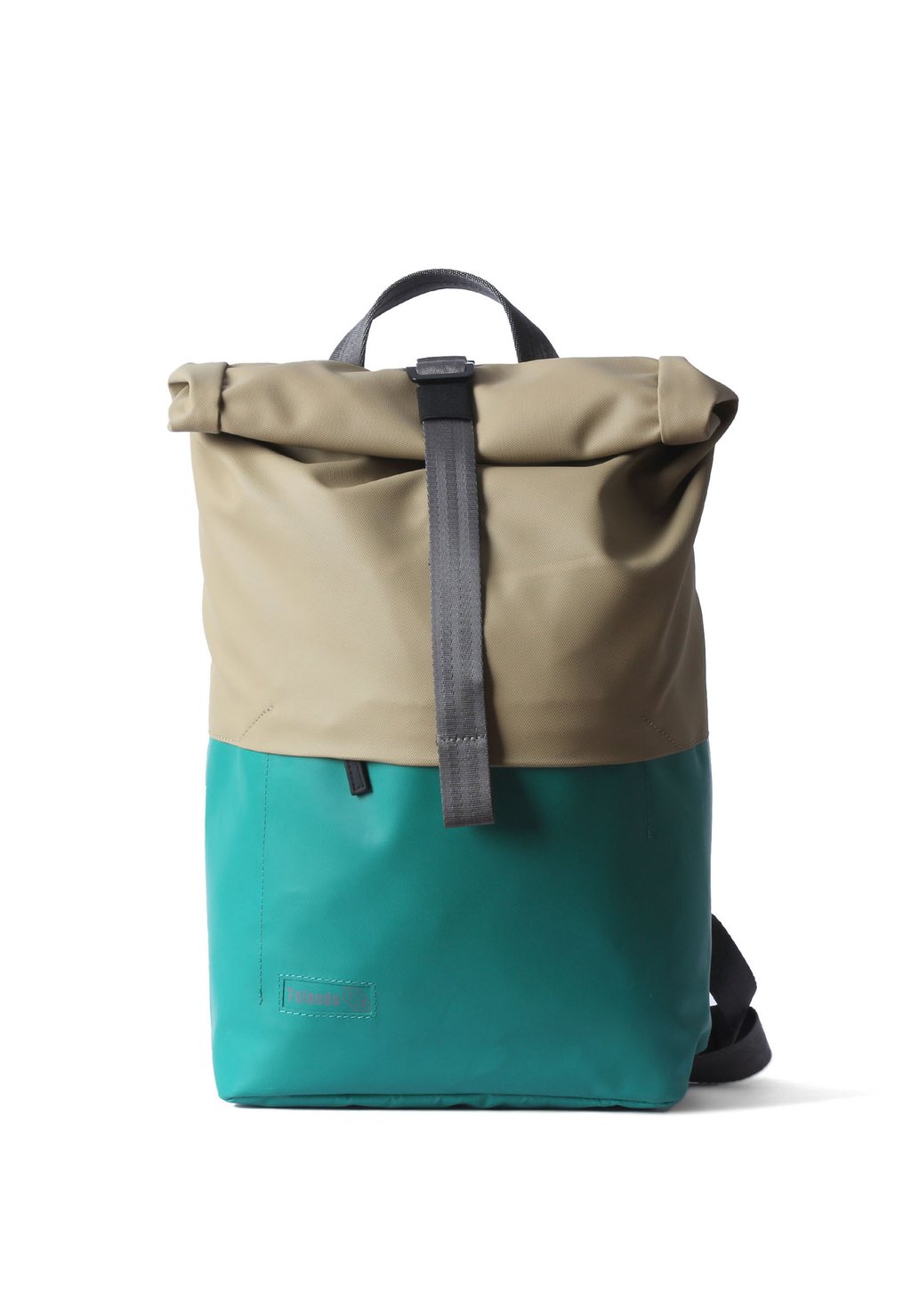 

Рюкзак ROLLTOP KIRA 7.1 7clouds, зеленый