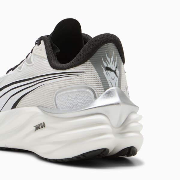Мужские кроссовки для бега по шоссе Velocity Nitro 4 Puma, белый — фото 3