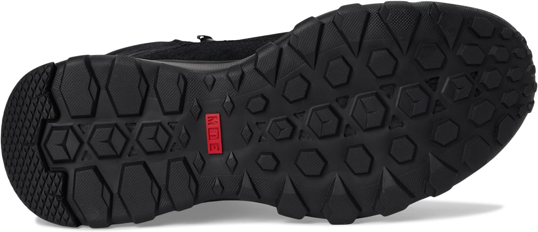 Ботинки Unisex Vans U MTE Crestline Waterproof, Black/Black — фото 3