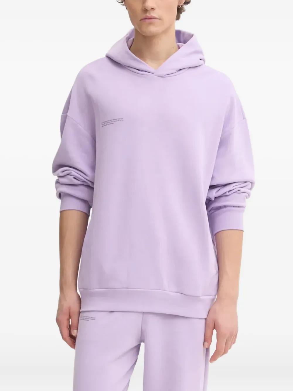 

Худи 365 Pangaia, фиолетовый