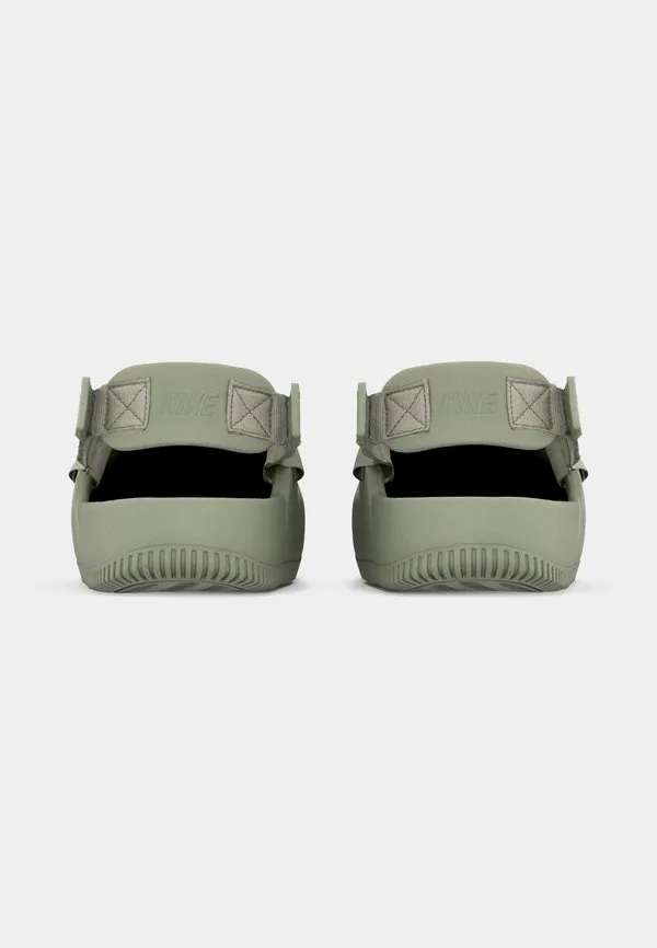 Спокойные мулы, мулы унисекс Nike Sportswear, Spruce Fog — фото 4
