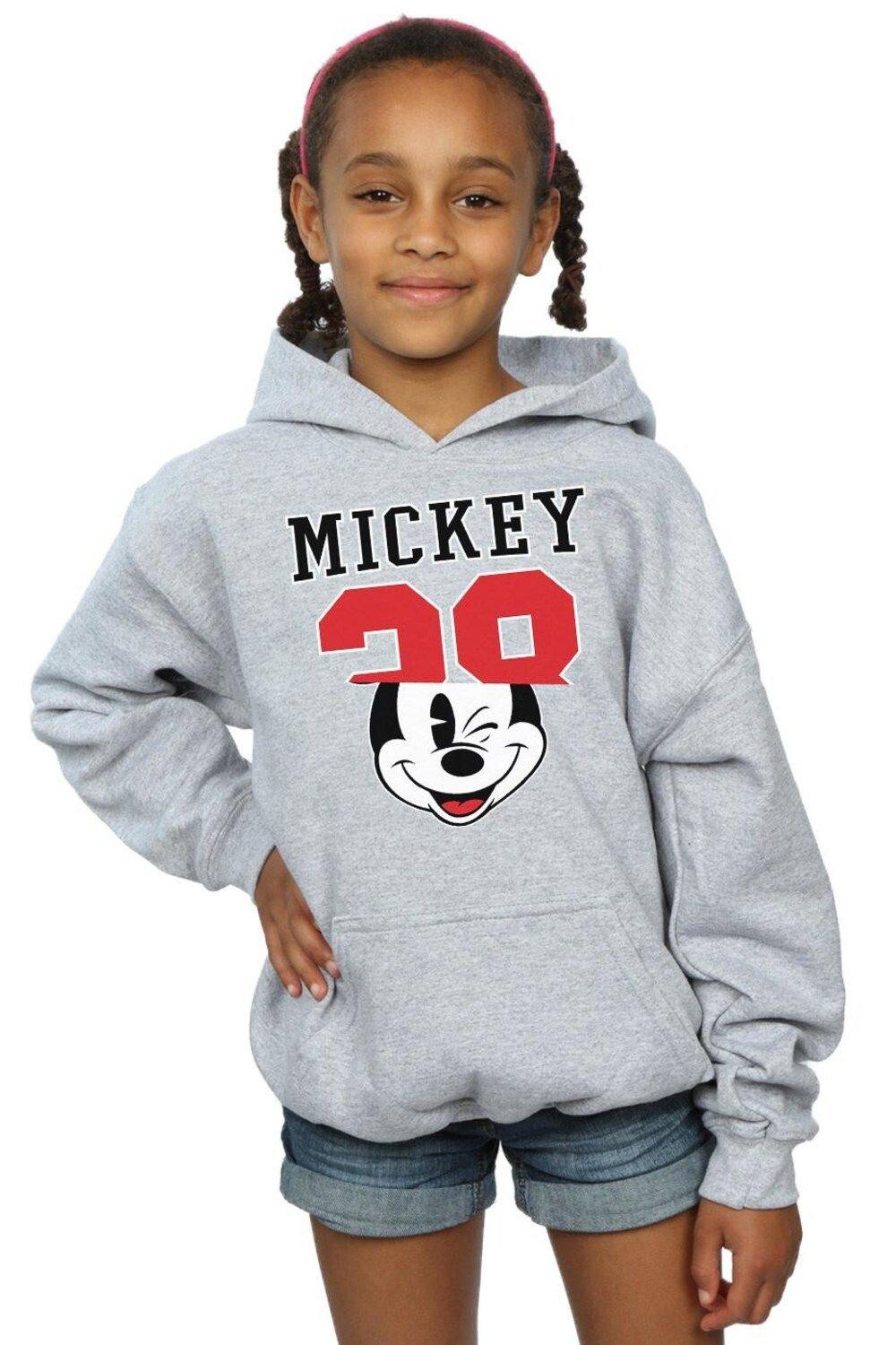 

Толстовка с Микки Маусом 28 Disney, серый