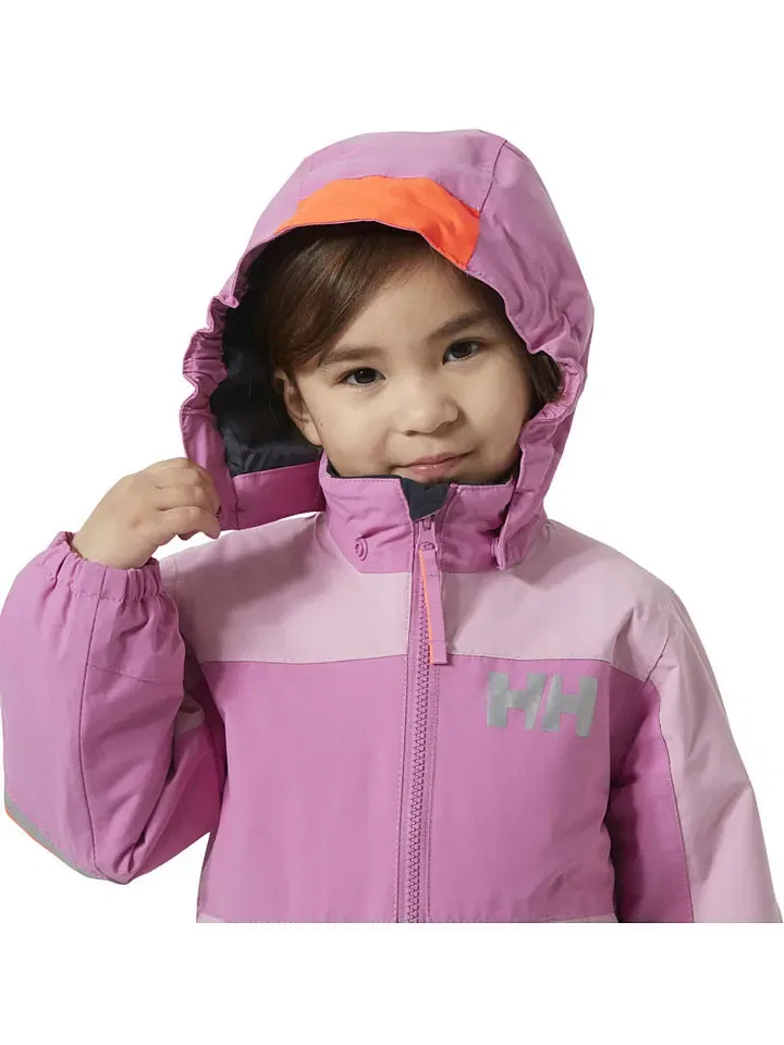 Снежный комбинезон Rider 3.0 Helly Hansen, розовый — фото 3