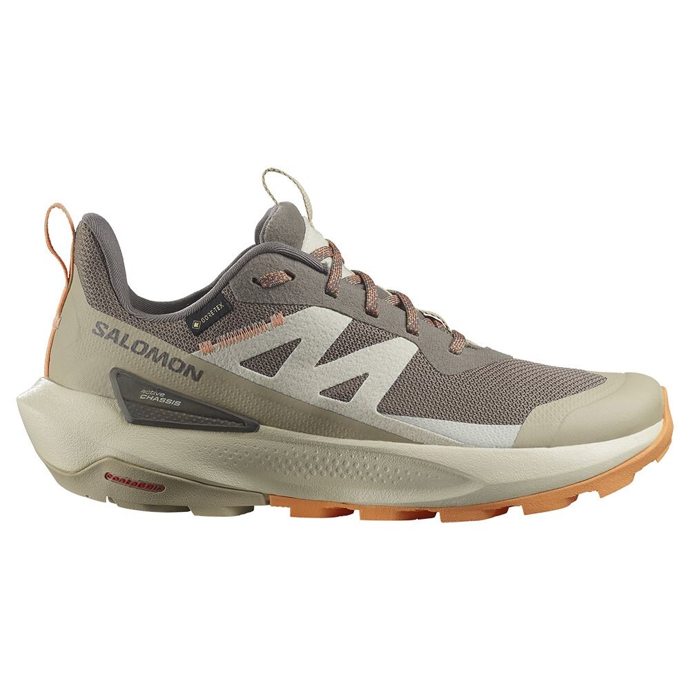 

Походная обувь Salomon Elixir Activ Goretex, бежевый