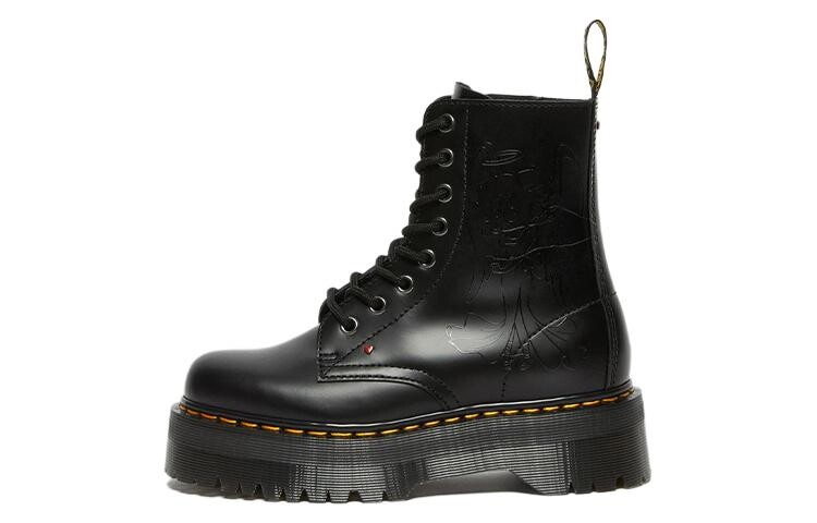

Ботинки Betty Boop X Martin унисекс, черные Dr.Martens