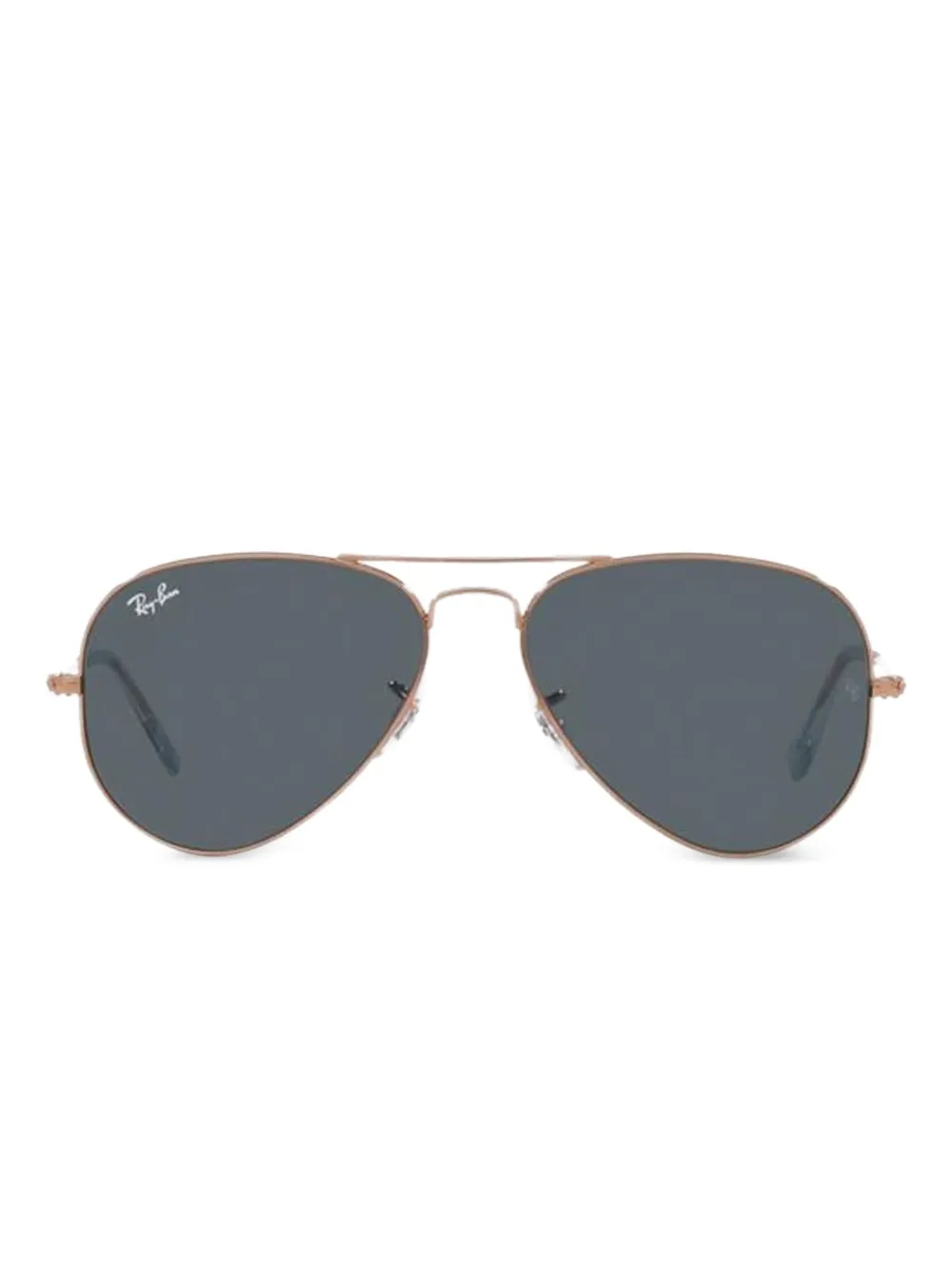 

Солнцезащитные очки-авиаторы RB3025 9202R5 Ray-Ban, золотой