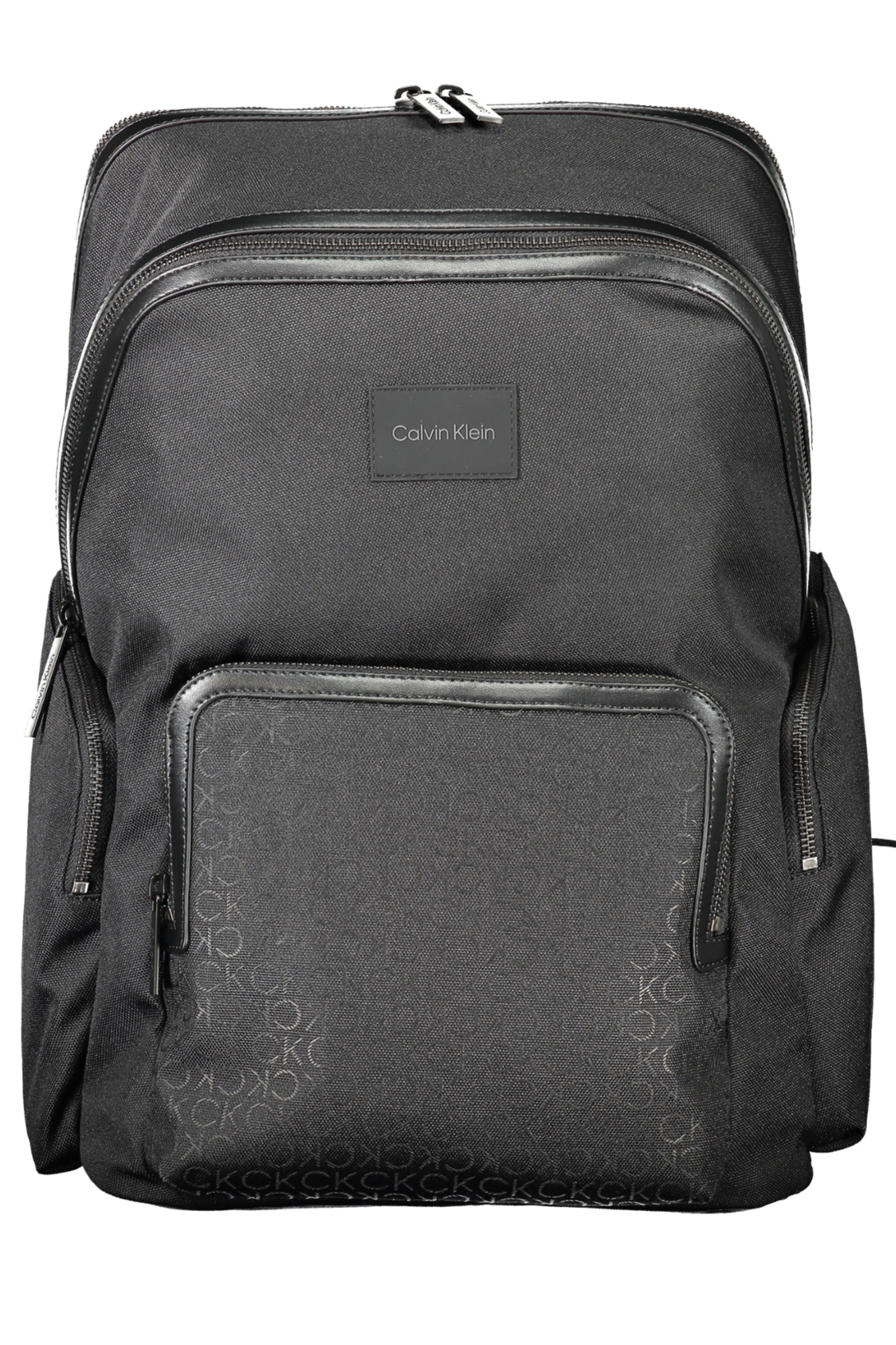 

Рюкзак мужской Calvin Klein с боковыми карманами, черный