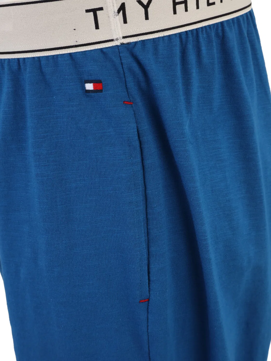 Длинная пижама Tommy Hilfiger Underwear, Blue — фото 3