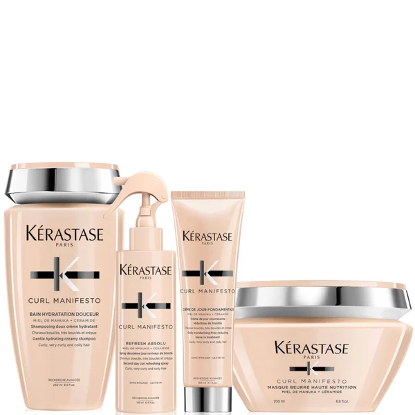 

Набор героев очень вьющиеся волосы kérastase Kerastase
