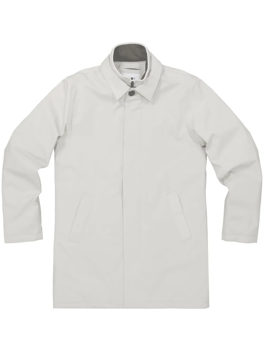 

Однобортное пальто Blake Nn07, нейтральный