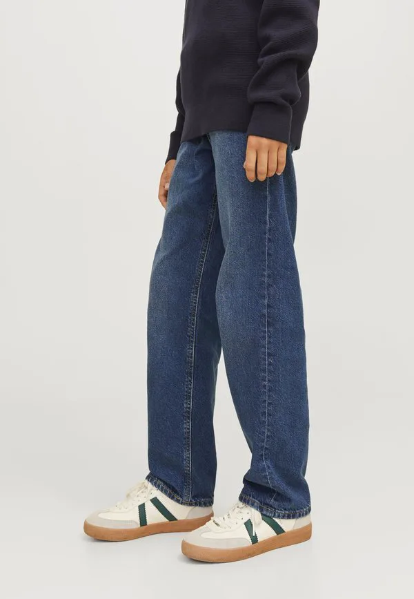 Jwchris jjioriginal jnr прямые джинсы Jack & Jones Junior, Blue Denim — фото 4