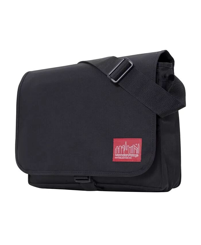 

Сумка для компьютера DJ среднего размера Deluxe Manhattan Portage, черный