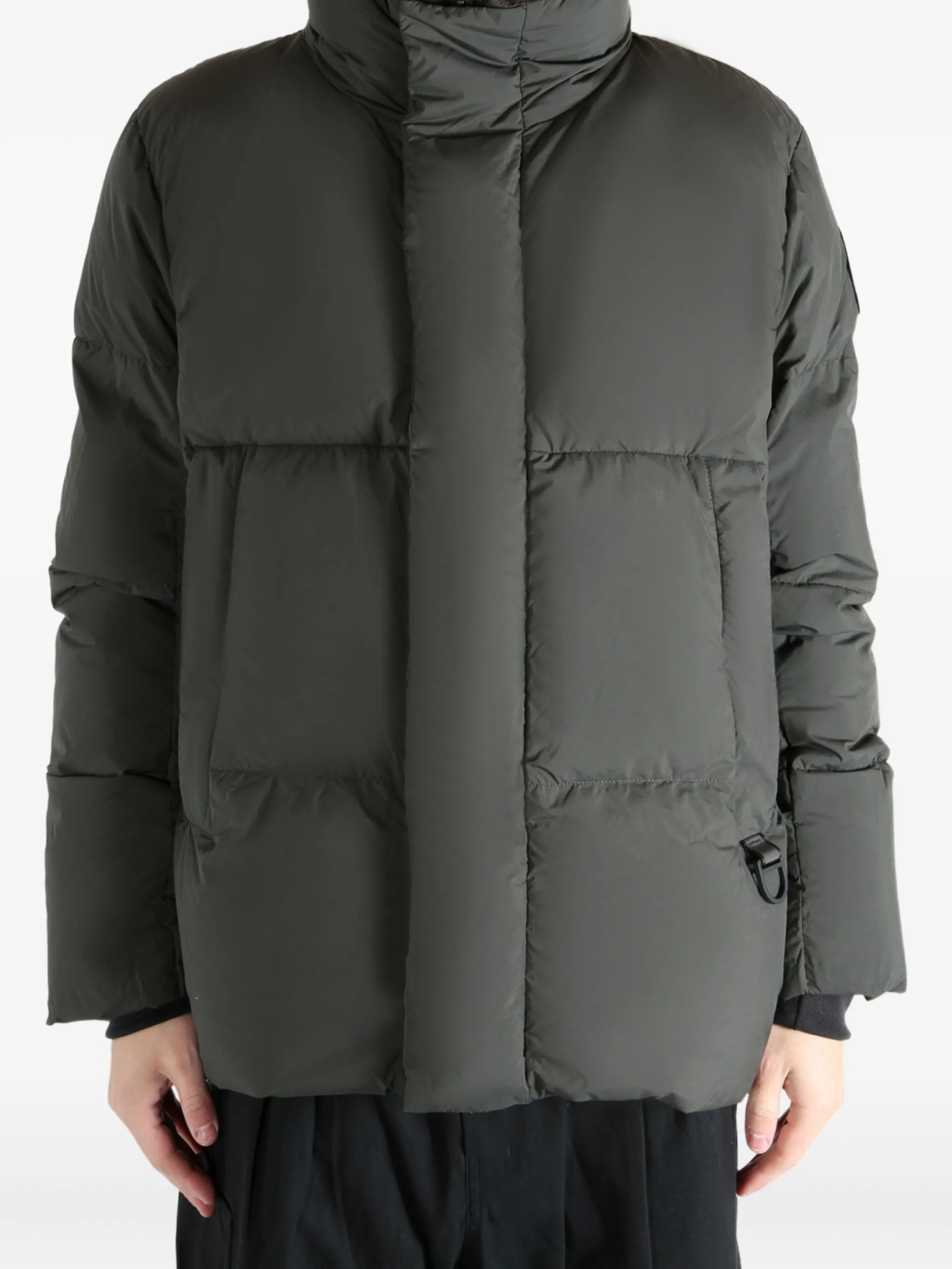Куртка на подкладке с передними карманами Everett Canada Goose, зеленый — фото 2