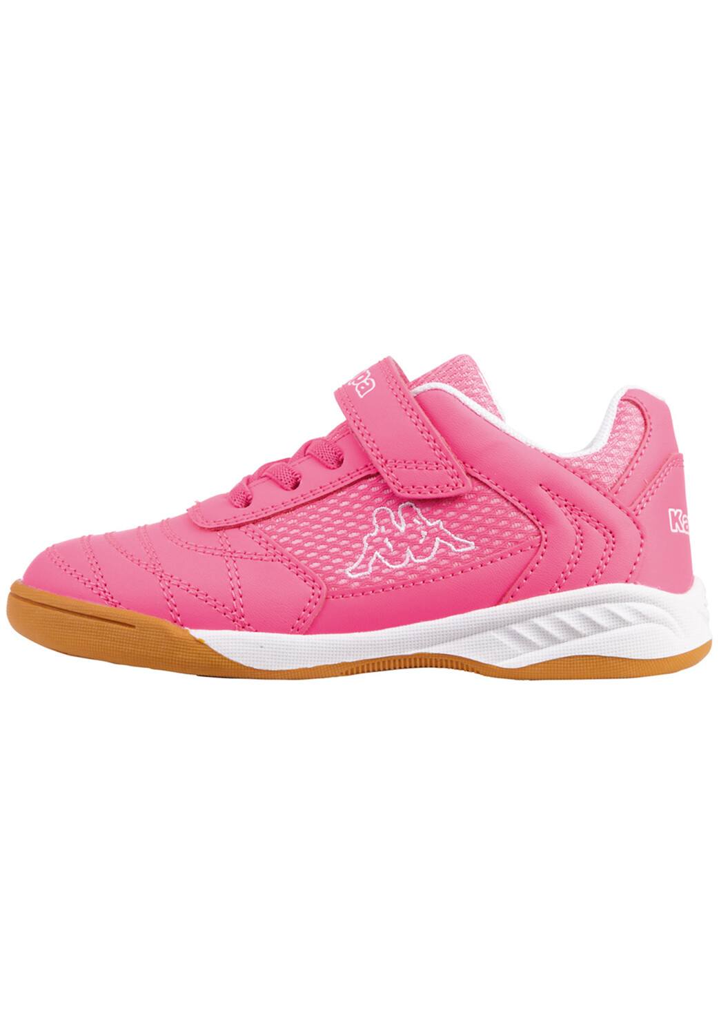 

Низкие кроссовки Kappa Low 260765T 2210, розовый