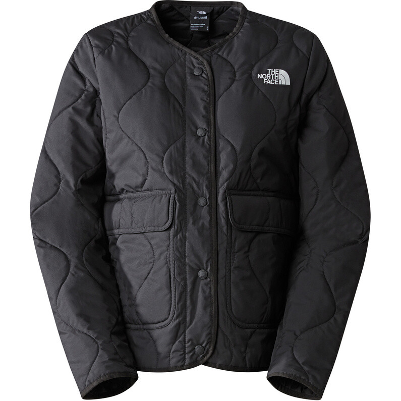 

Женская стеганая подкладка Ampato The North Face, черный