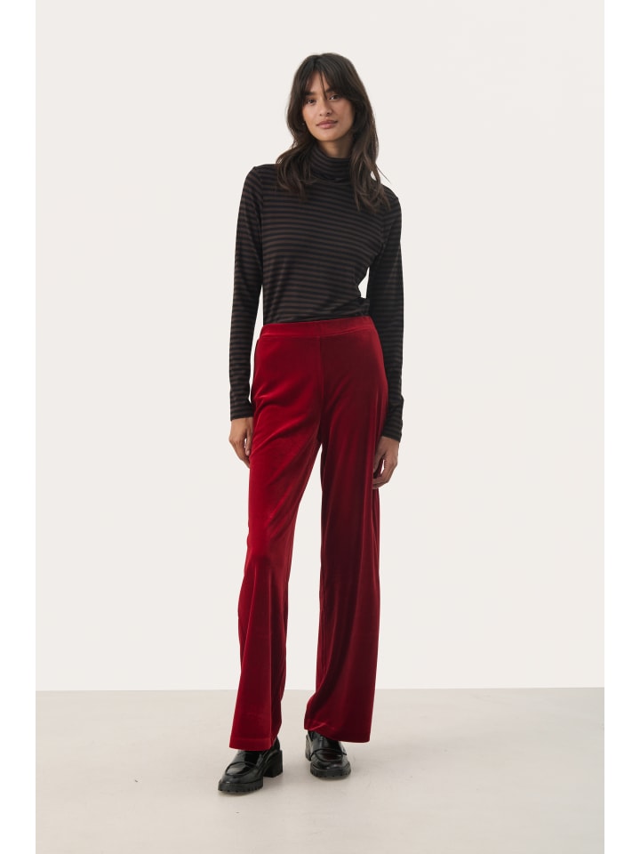 

Тканевые брюки PART TWO