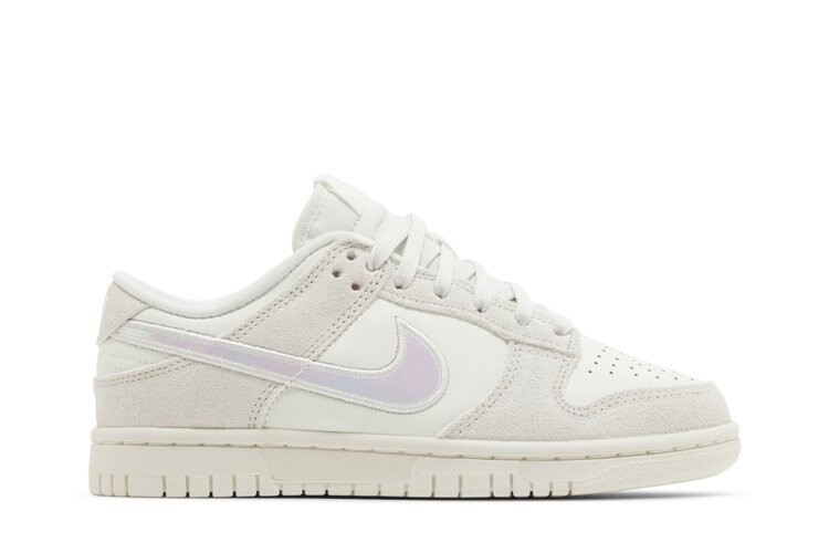 Кроссовки Nike Wmns Dunk Low, кремовый