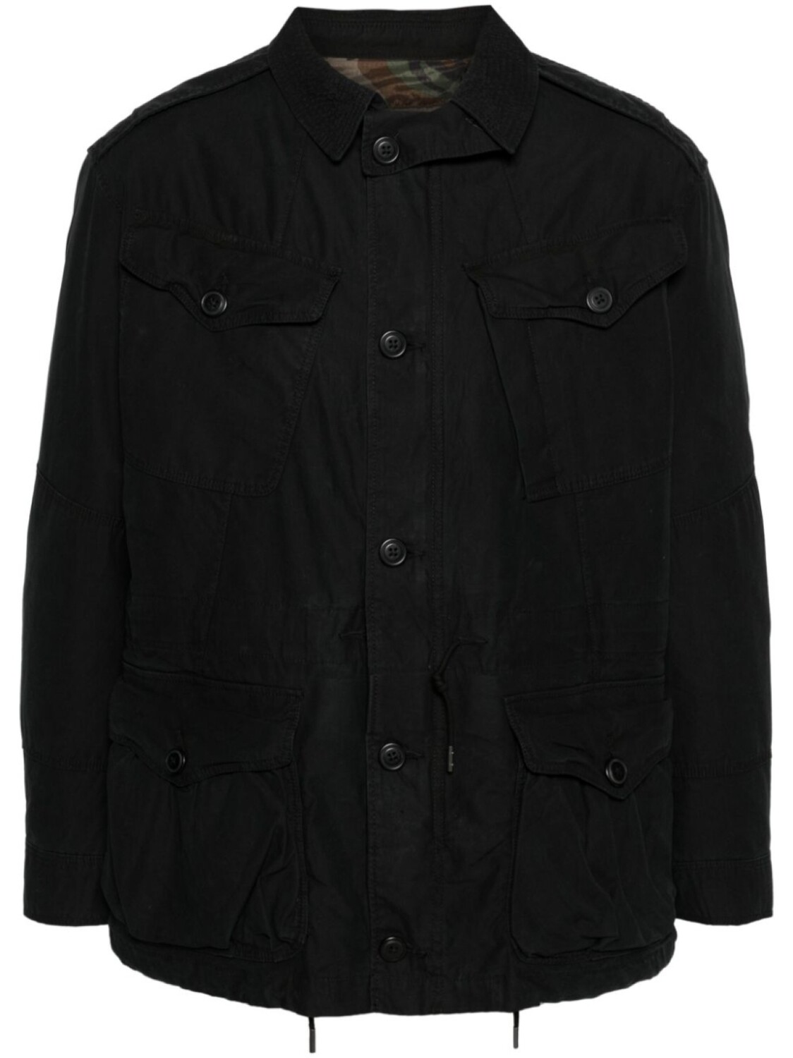 

Polo Ralph Lauren двусторонняя куртка Field, синий