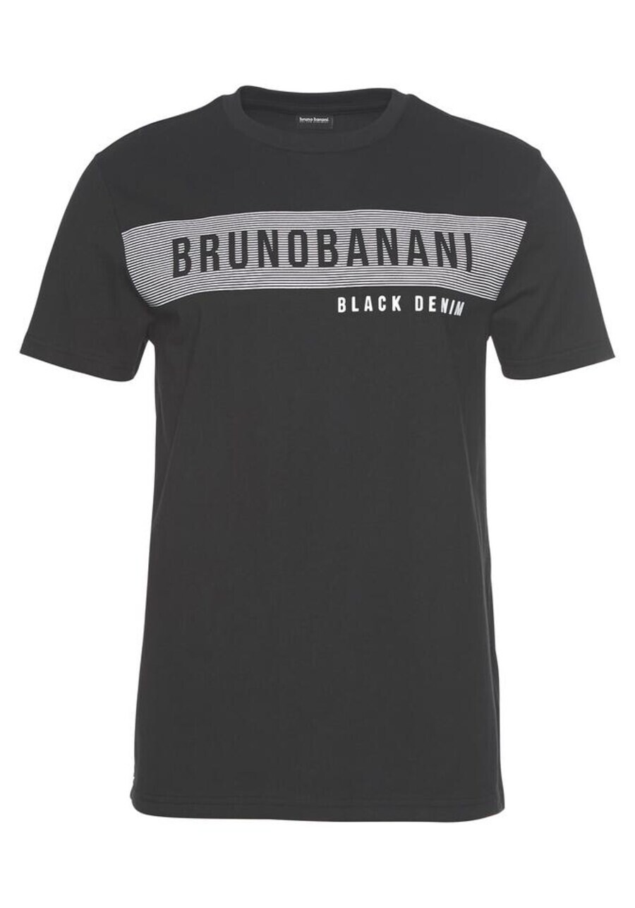 

Футболка Bruno Banani, черный