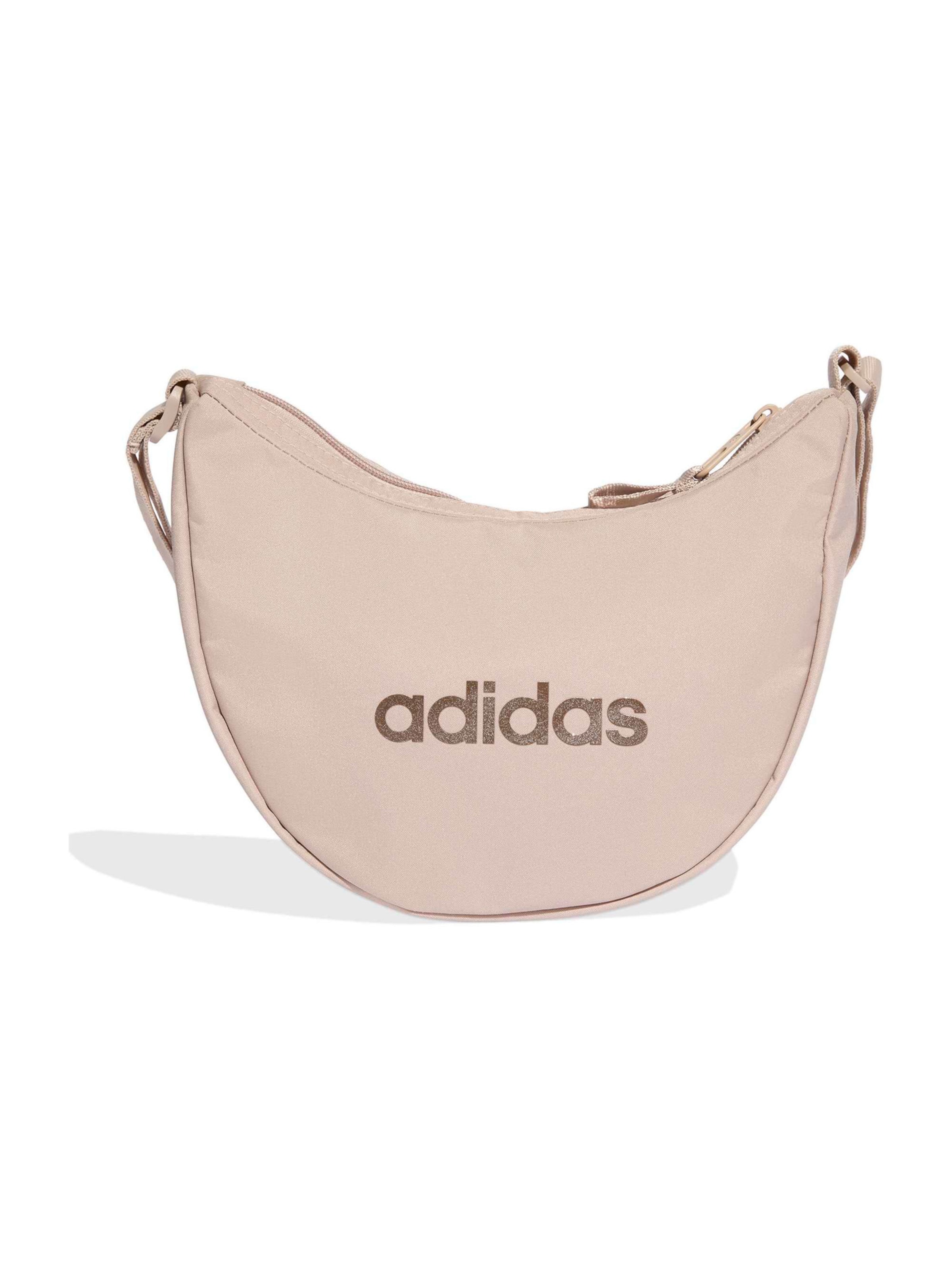 

Adidas Sportswear Спортивная сумка 'Linear Essentials' в приглушенном розовом цвете