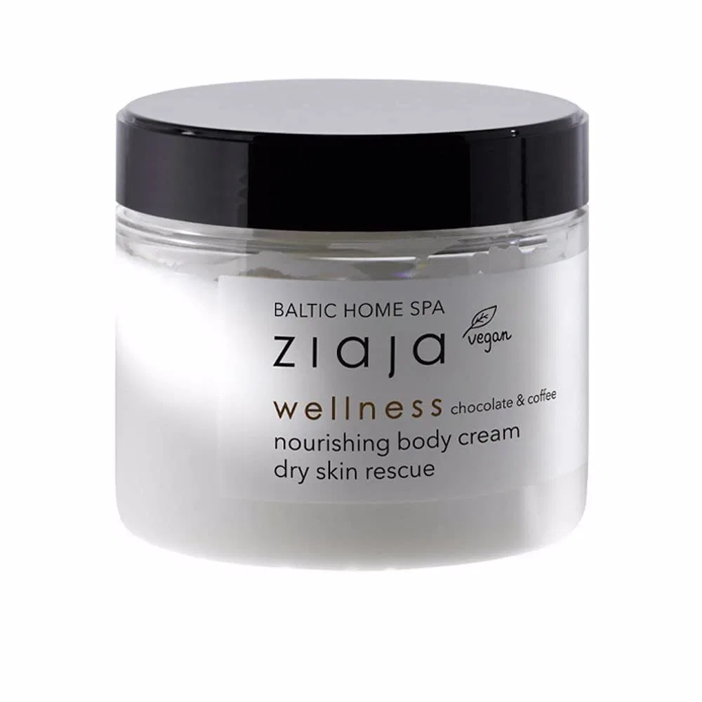 Питательный крем для тела «Baltic Home Spa Wellness» с кофе и шоколадом от Ziaja Ziaja, Multi-Coloured