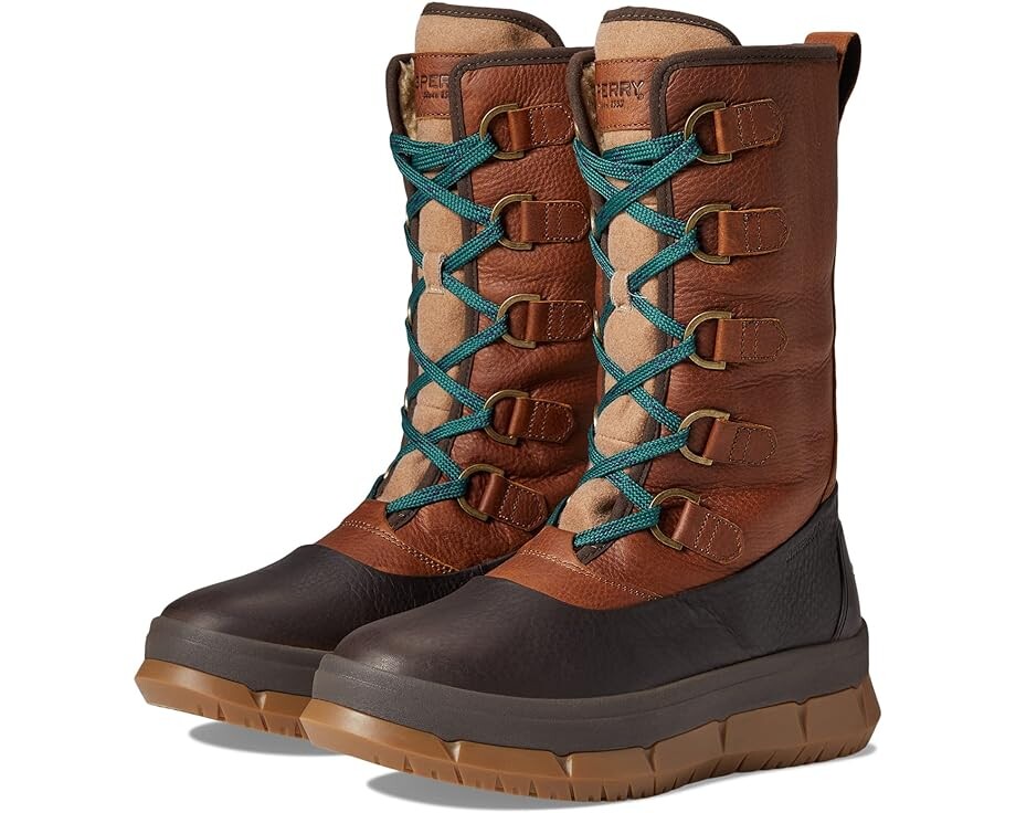 Ботинки Sperry Kittery Wool, цвет Tan