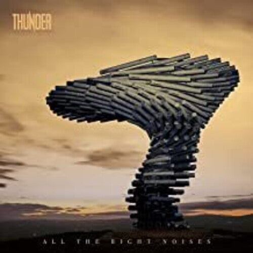 

CD диск Thunder: All The Right Noises