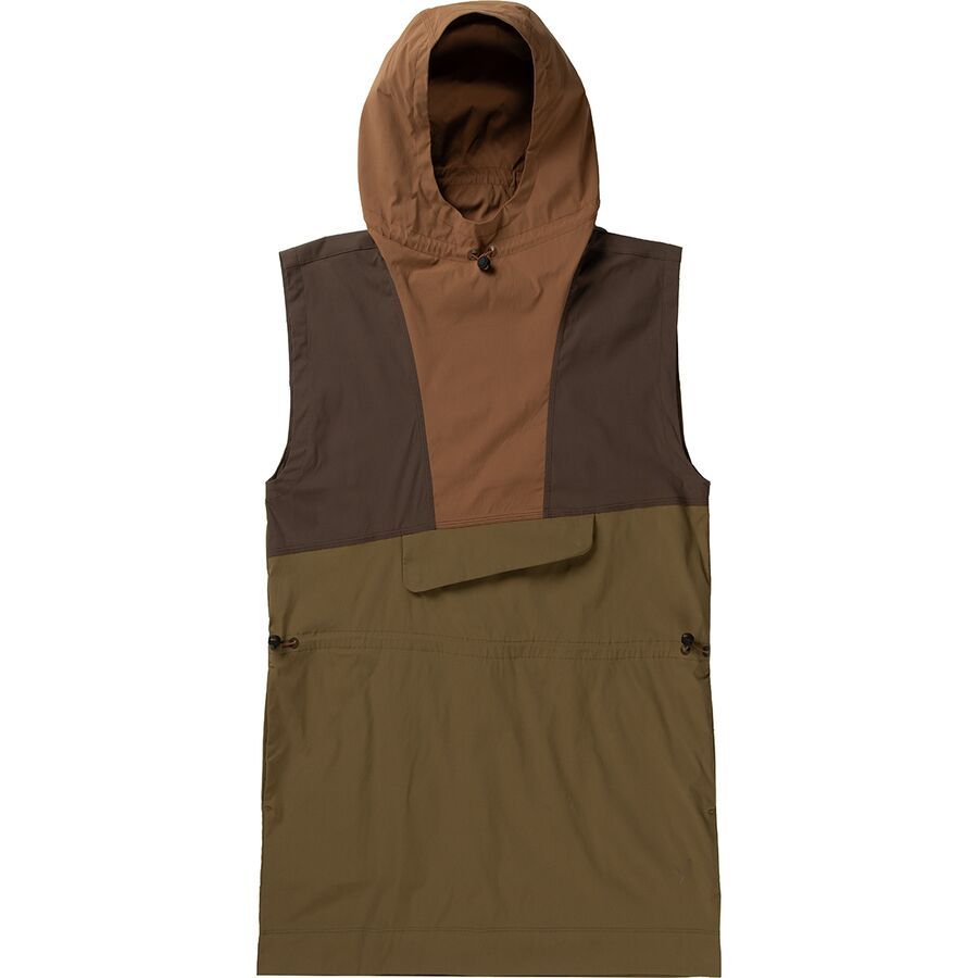 

Женский жилет с капюшоном Cangur II Pullover Hood Vest Indyeva Indyeva, Oak/Amber CB