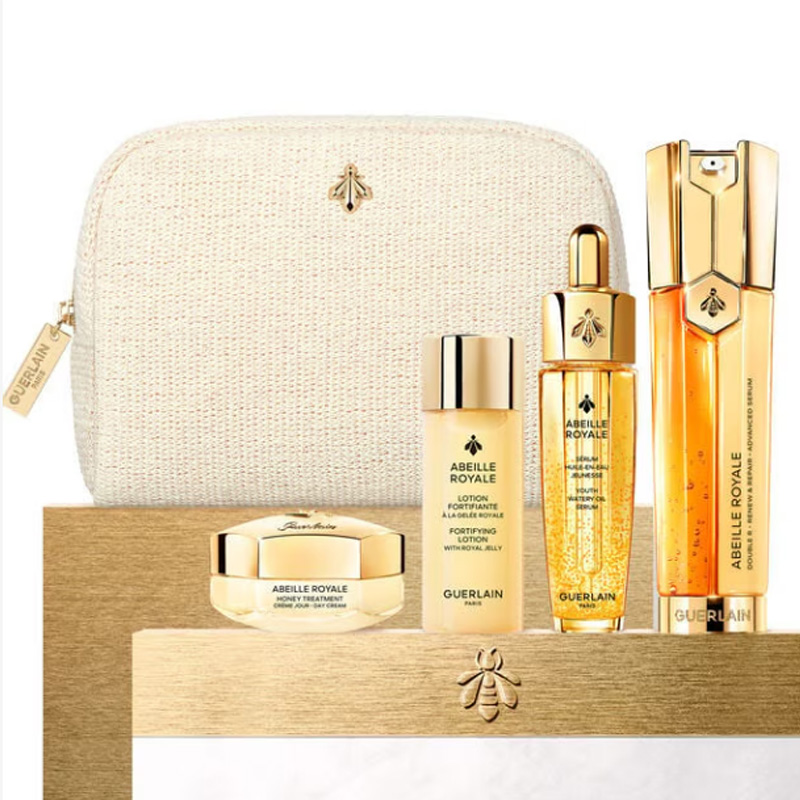 Набор для ухода за кожей Revitalizing Soothing из пяти предметов GUERLAIN, five-piece set — фото 3