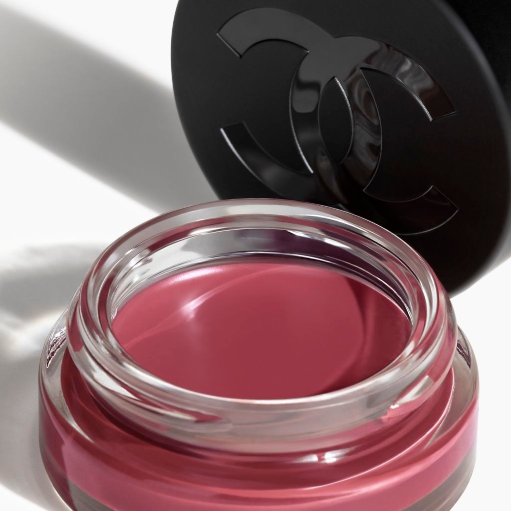 Бальзам для губ n°1 de chanel balsam für lippen und wangen Chanel, lively rosewood, вес 6.5 гр. — фото 2