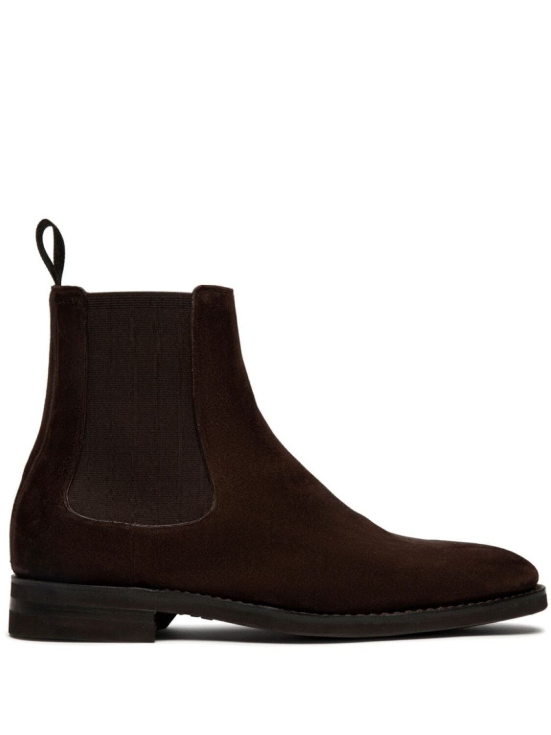 

Bally замшевые ботинки, коричневый