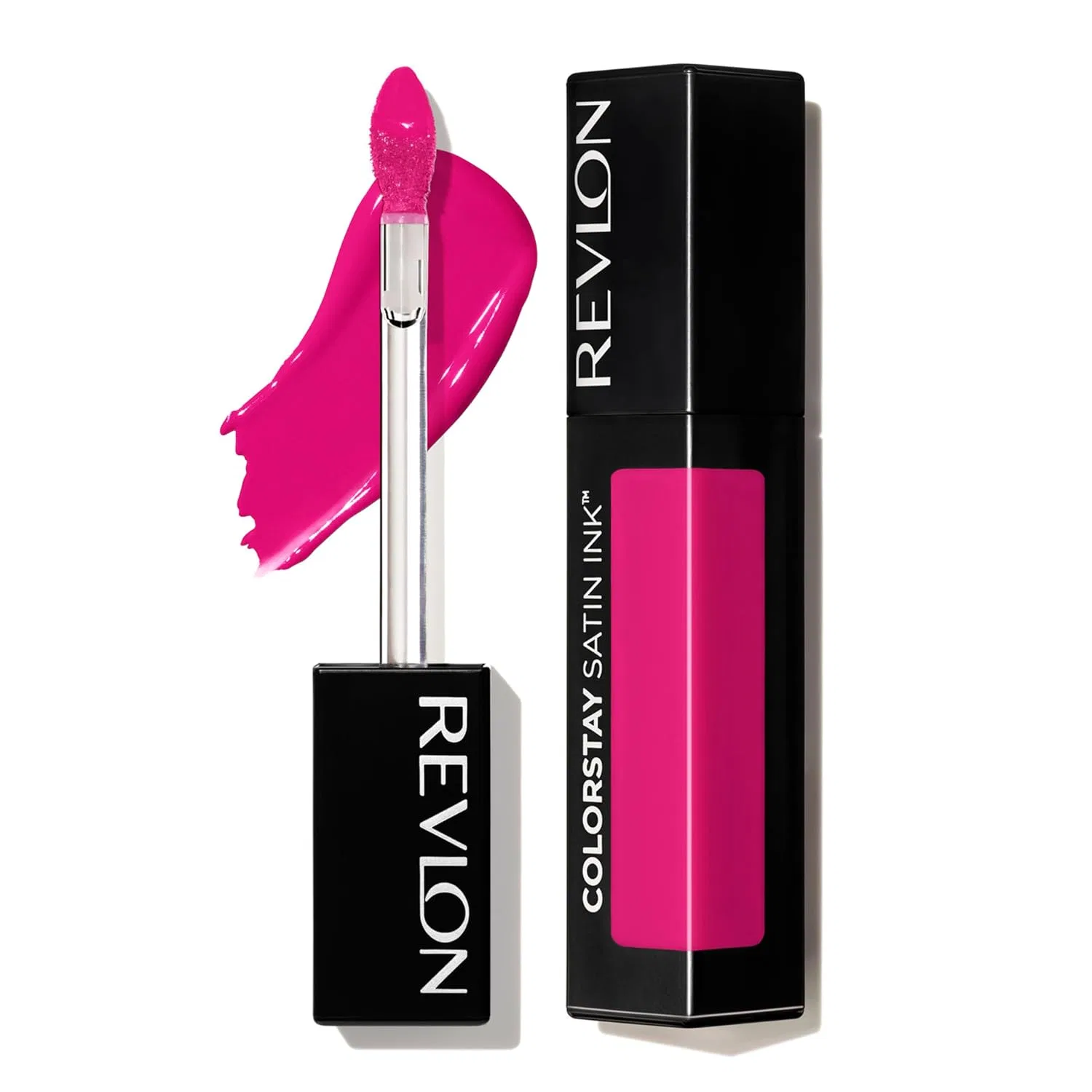 Жидкая помада «ColorStay Satin Ink» 012 Seal the Deal от Revlon Revlon, 012 Seal The Deal