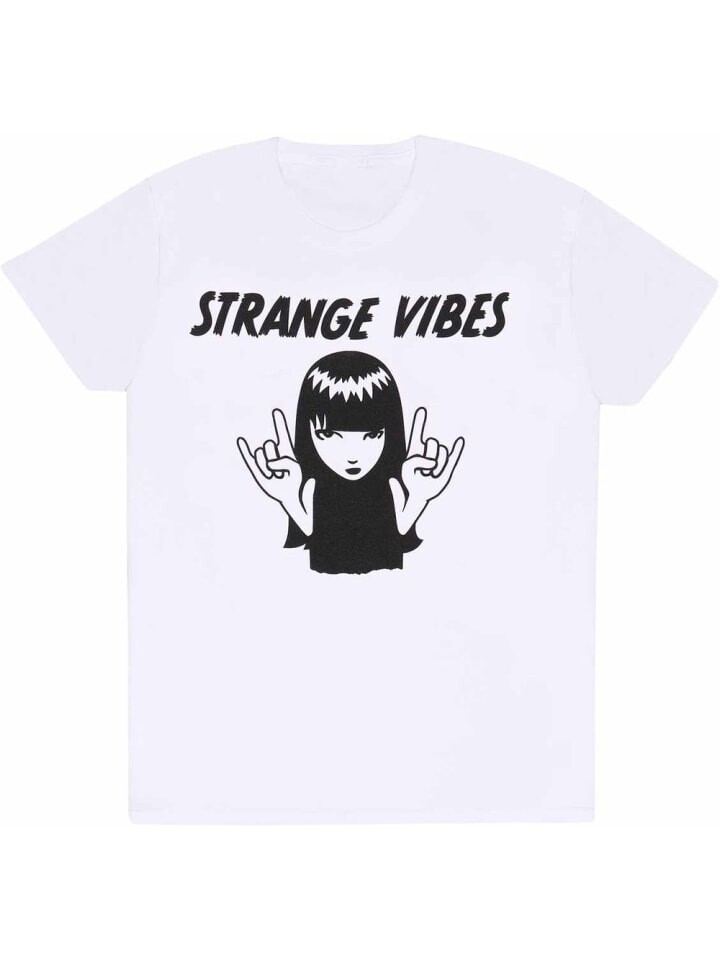 

Футболка Emily The Strange, белый
