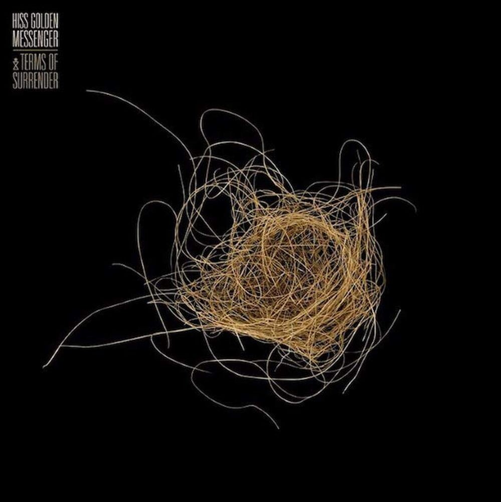 

Виниловая пластинка LP Terms Of Surrender - Hiss Golden Messenger