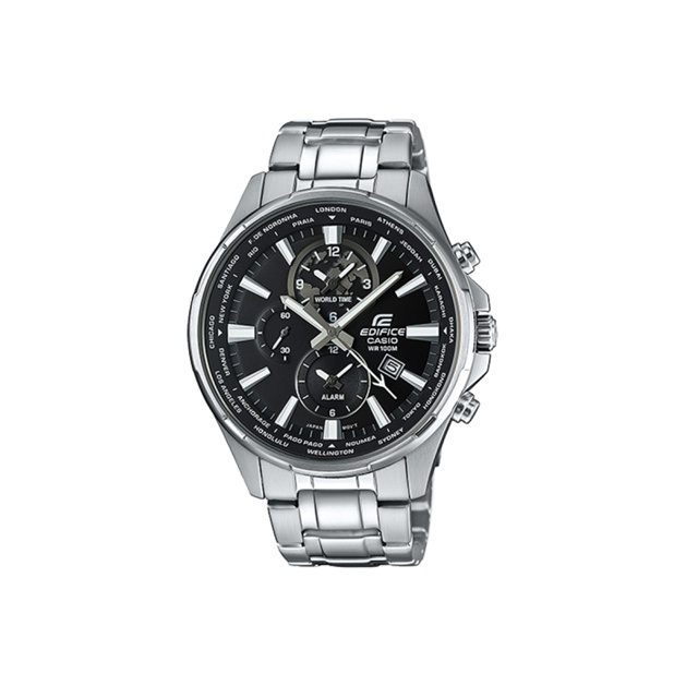 

CASIO Часы Men EDIFICE Black Watch