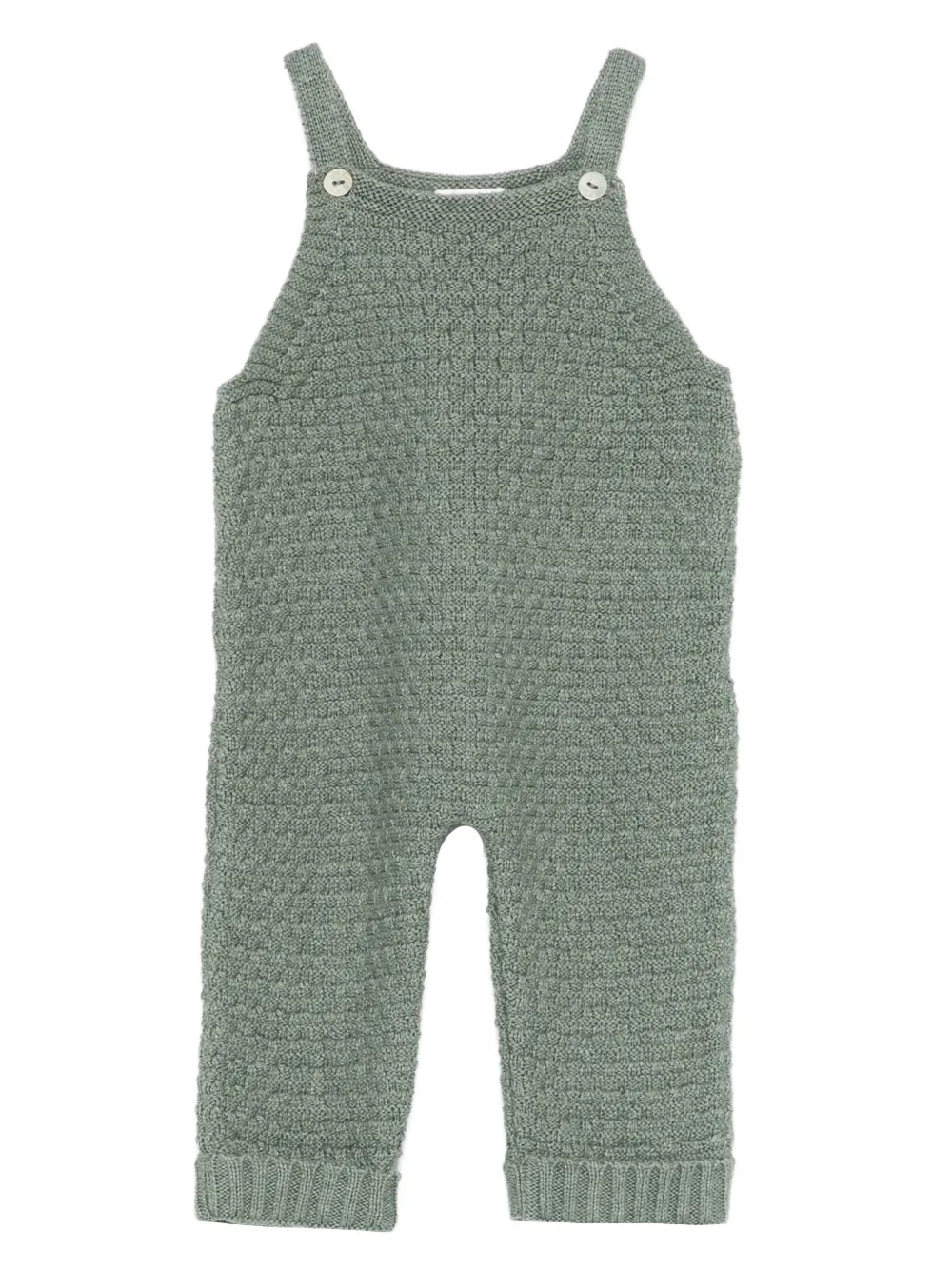 

Трикотажный ромпер Paz Rodriguez, зеленый