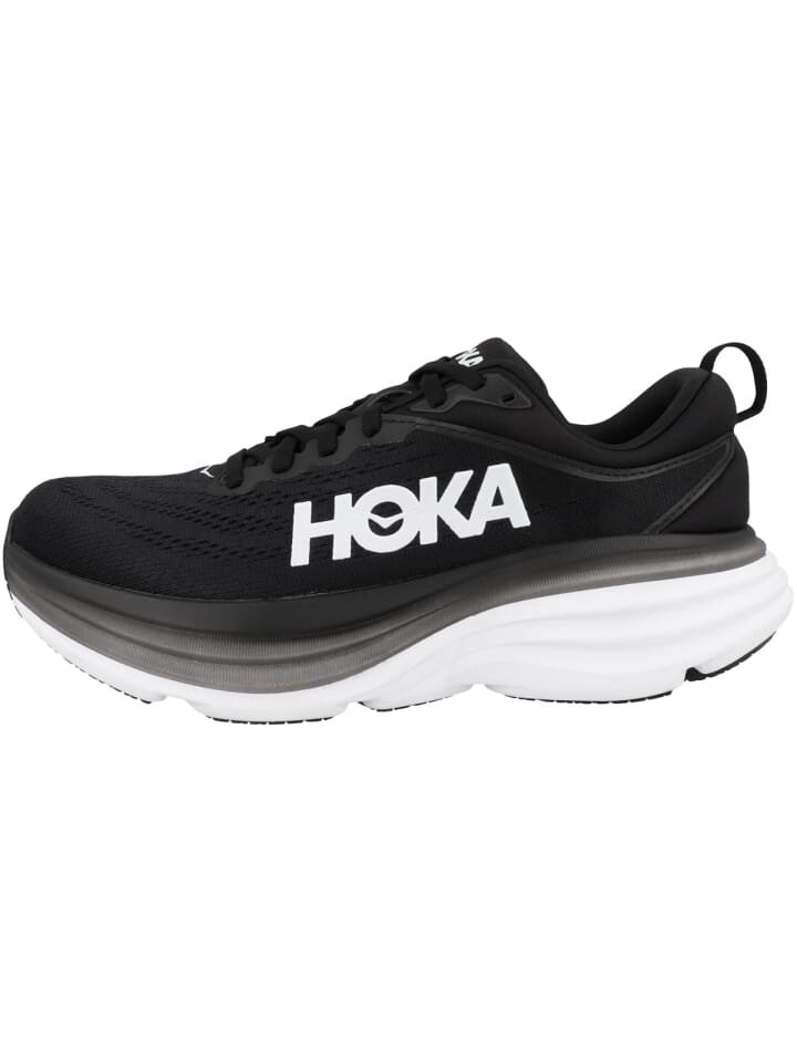 

Кроссовки Hoka Running 4655333, черный/белый
