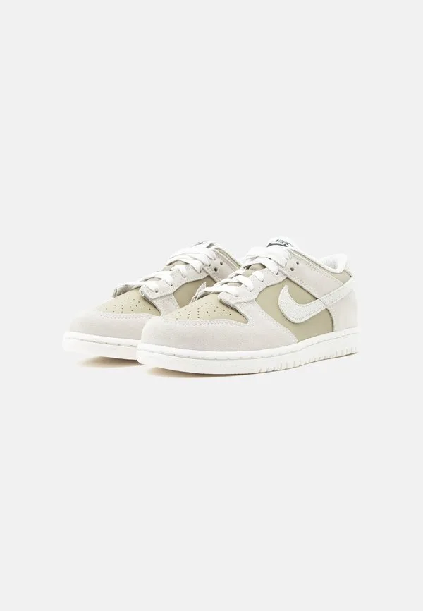 Кроссовки dunk se Nike Sportswear, Neutral Olive/Sail/Phantom/Black — фото 2