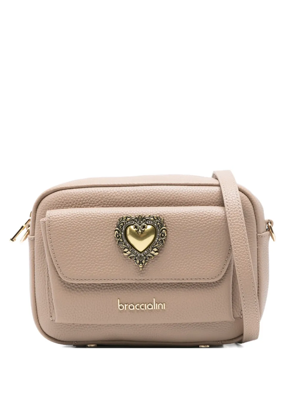 

Сумка через плечо Jinny Braccialini, нейтральный