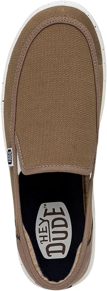 

HEYDUDE Мужские кроссовки Sunapee Sport Mesh | Мужская обувь | Мужские повседневные кроссовки | Удобные и легкие