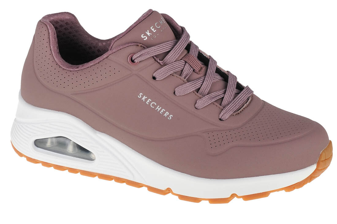 Кроссовки Skechers Skechers Uno Stand on Air, розовый