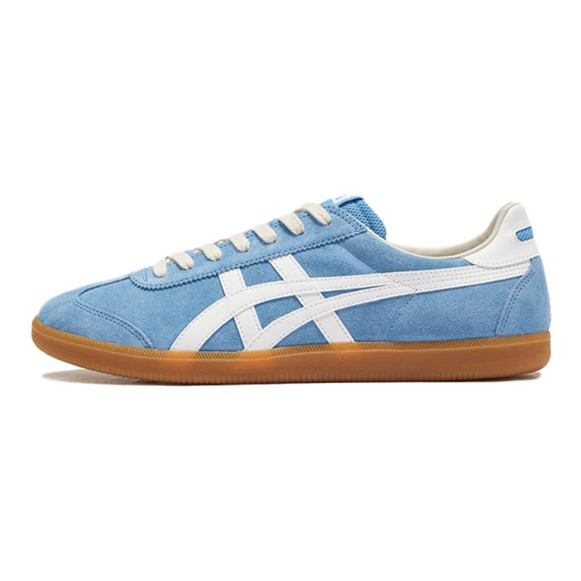 

Onitsuka Tiger Токутен Лоу в бело-голубом цвете, цвет Blue White