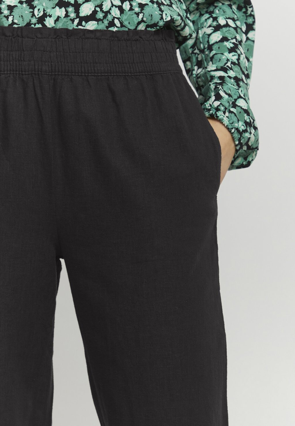 

Брюки BYFALAKKA PANTS b.young, цвет Black Denim