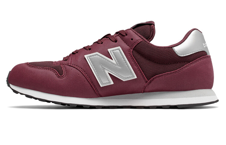 

Кроссовки мужские NB 500 с низким верхом, красные New Balance