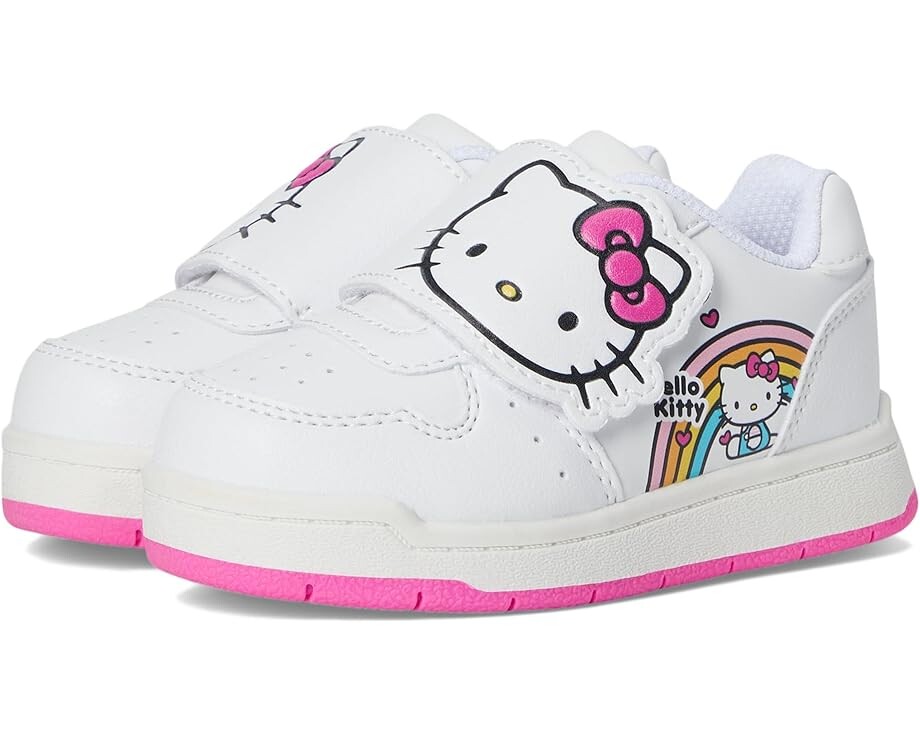 

Кроссовки Josmo Hello Kitty Rainbow Sneaker, белый