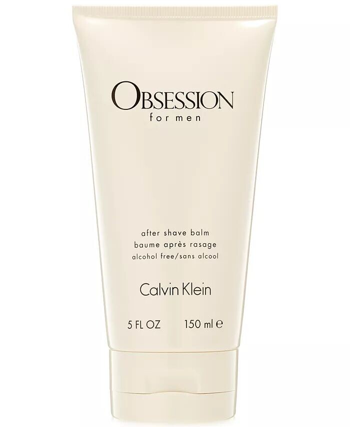 

Men's Obsession For Men Бальзам после бритья, 5 унций Calvin Klein