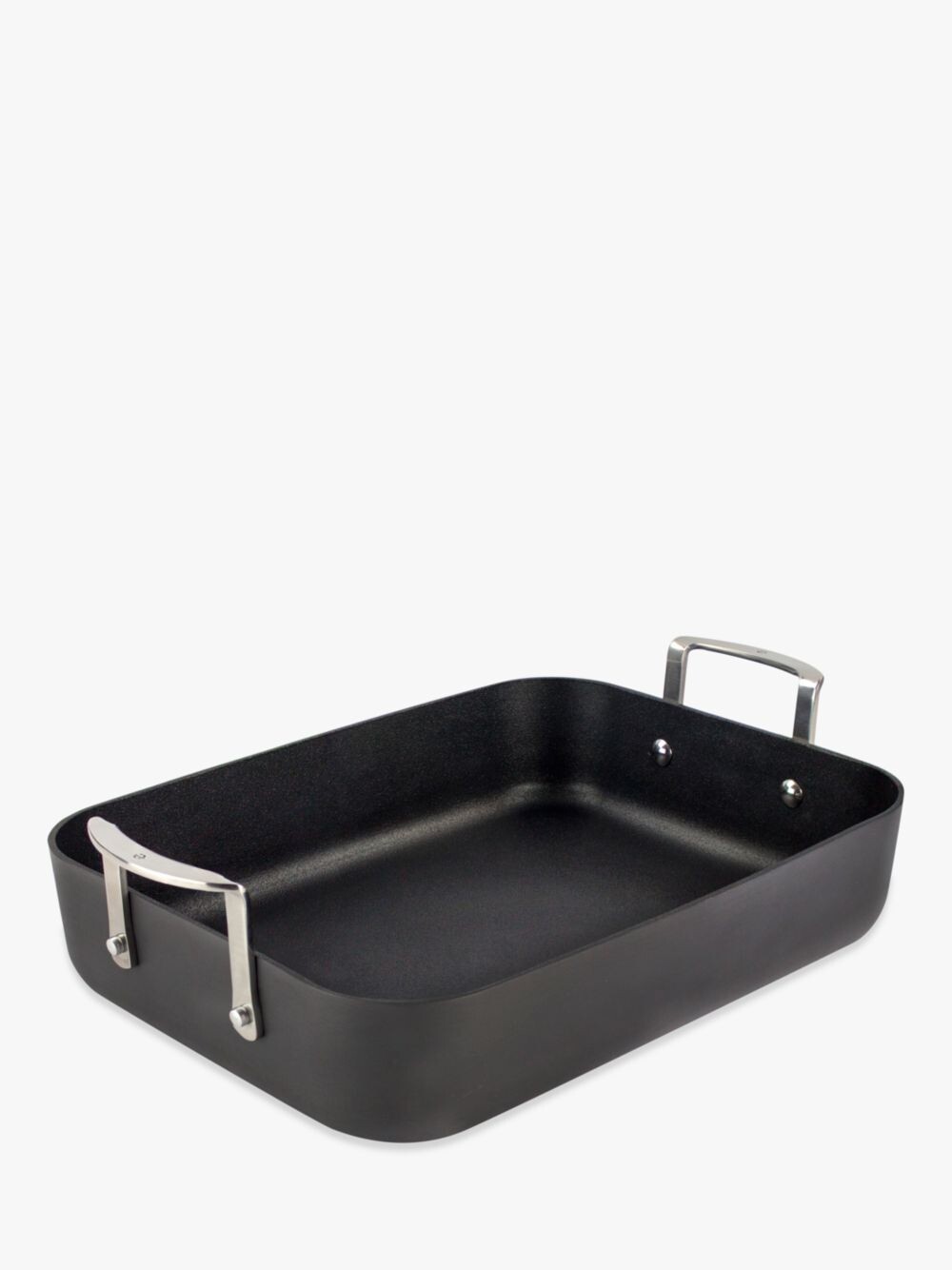 

Профессиональная индукционная форма с антипригарным покрытием Neverstick3 Eaziglide, длина 39,6 см