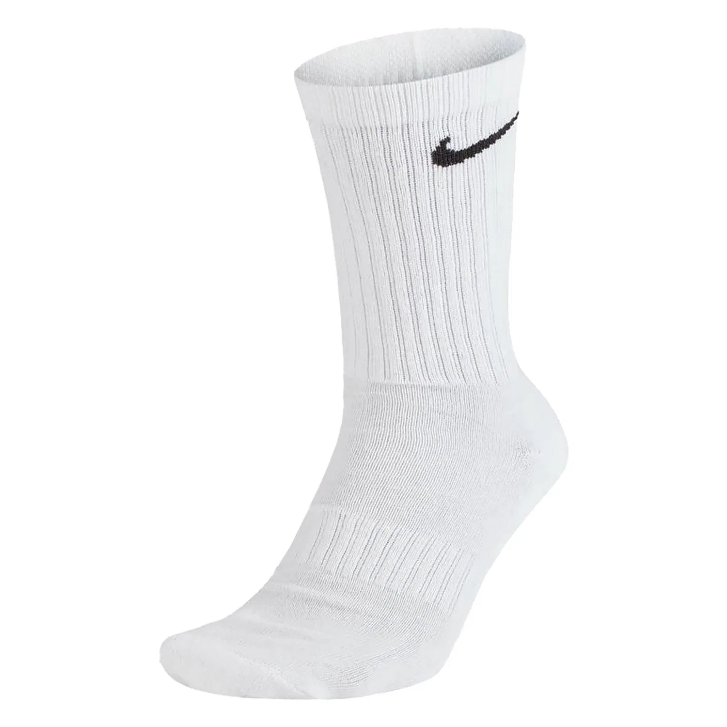 Носки Nike Everyday Cushion Crew 3-Pack, Цвет Bunt Kieselgrau Hellgrau — фото 4